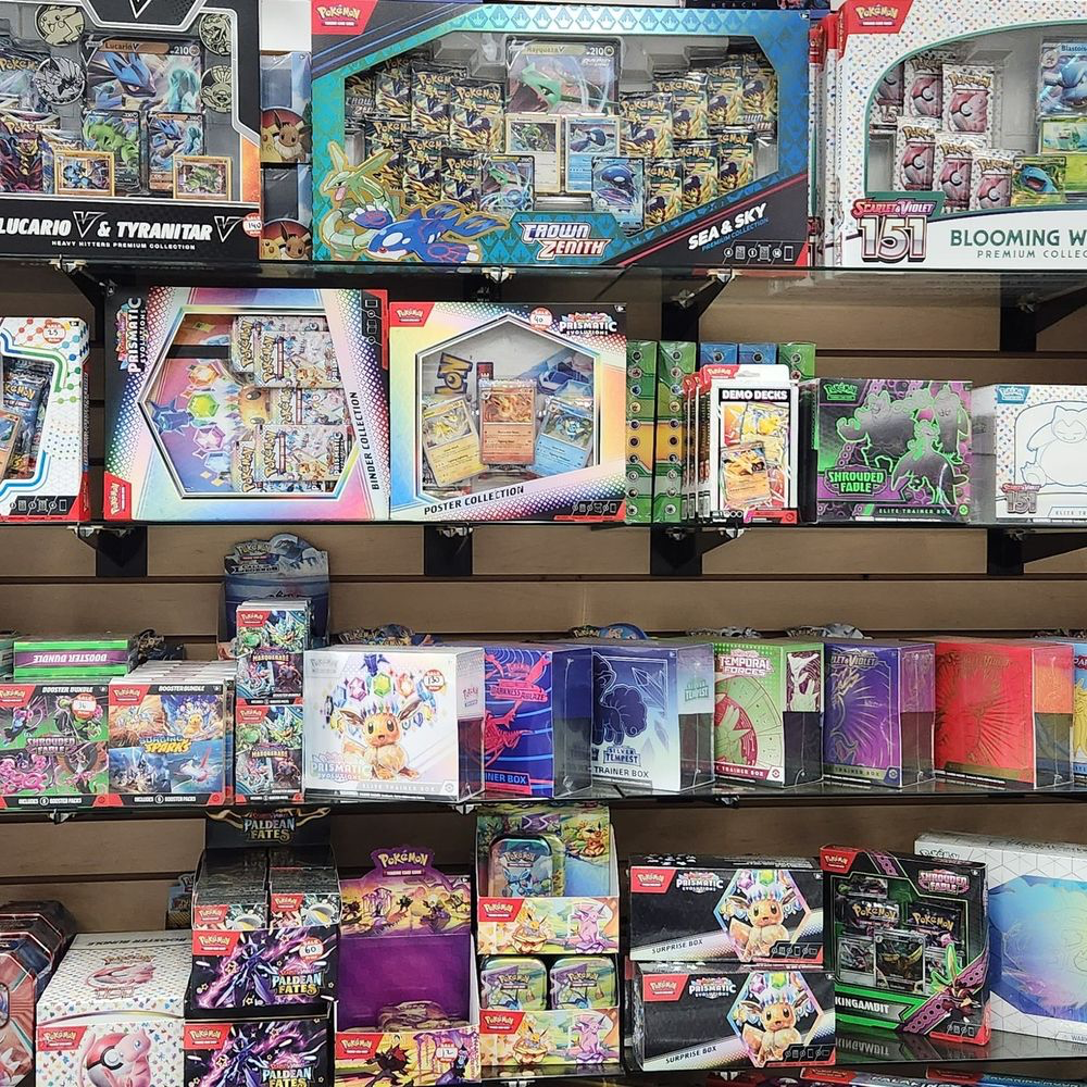 Cards & Collectibles